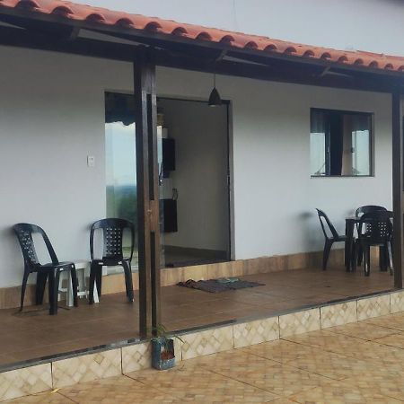 Residencial Linda Vista Casa Azul Hotel Mateus Leme Exterior photo
