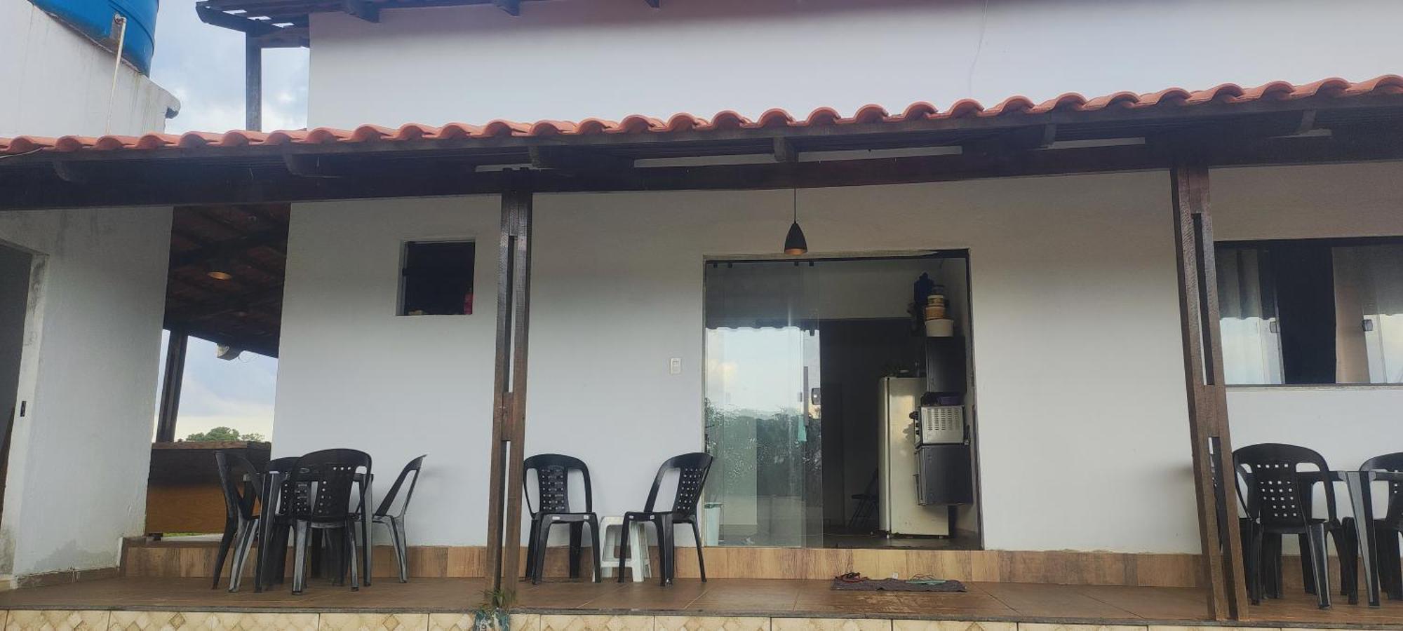 Residencial Linda Vista Casa Azul Hotel Mateus Leme Exterior photo