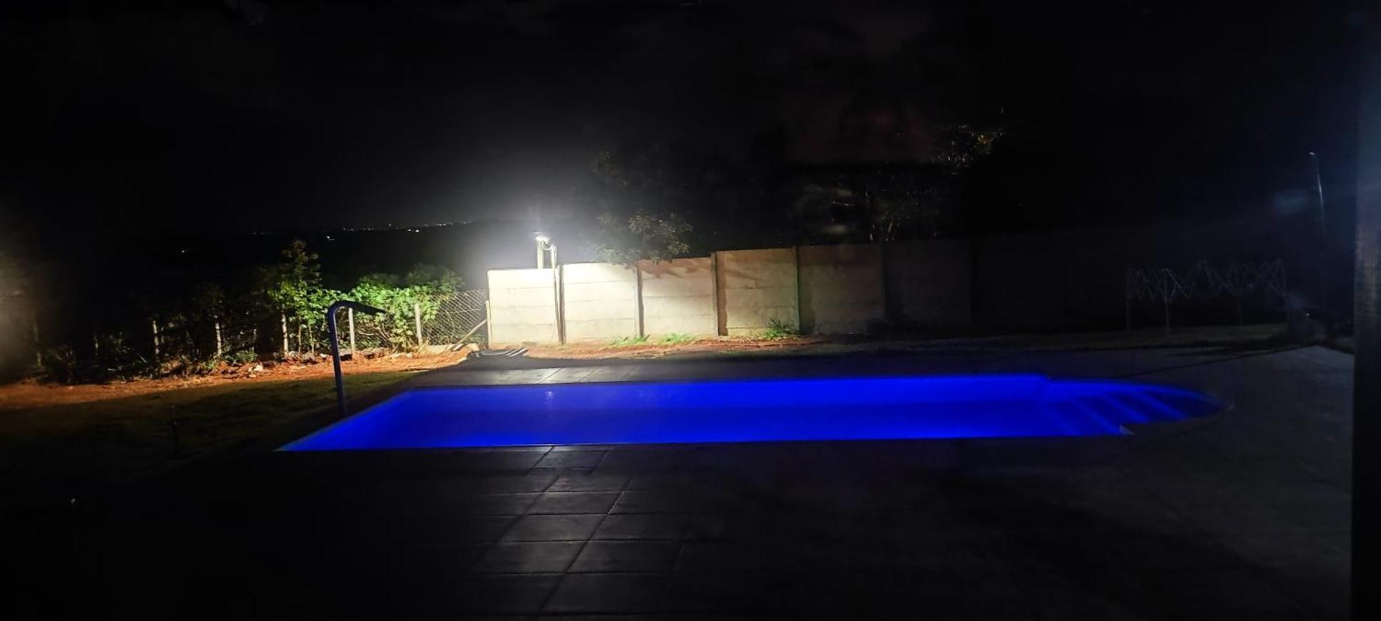 Residencial Linda Vista Casa Azul Hotel Mateus Leme Exterior photo